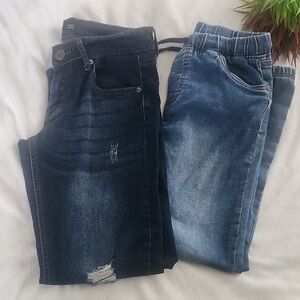 Carter's Blue Denim Jeans